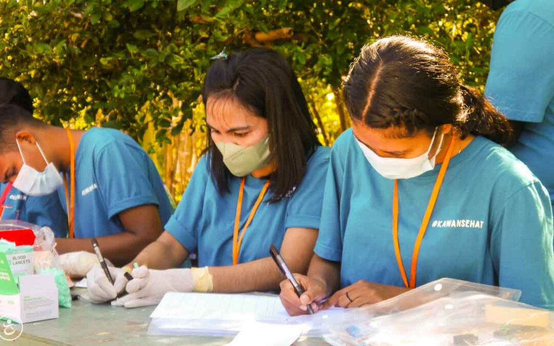 The ZeroMalaria Program in Laindatang East Sumba