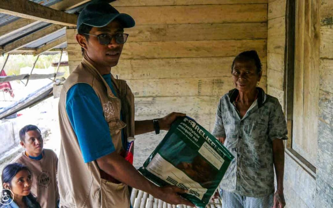 The ZeroMalaria Program in Laindatang East Sumba