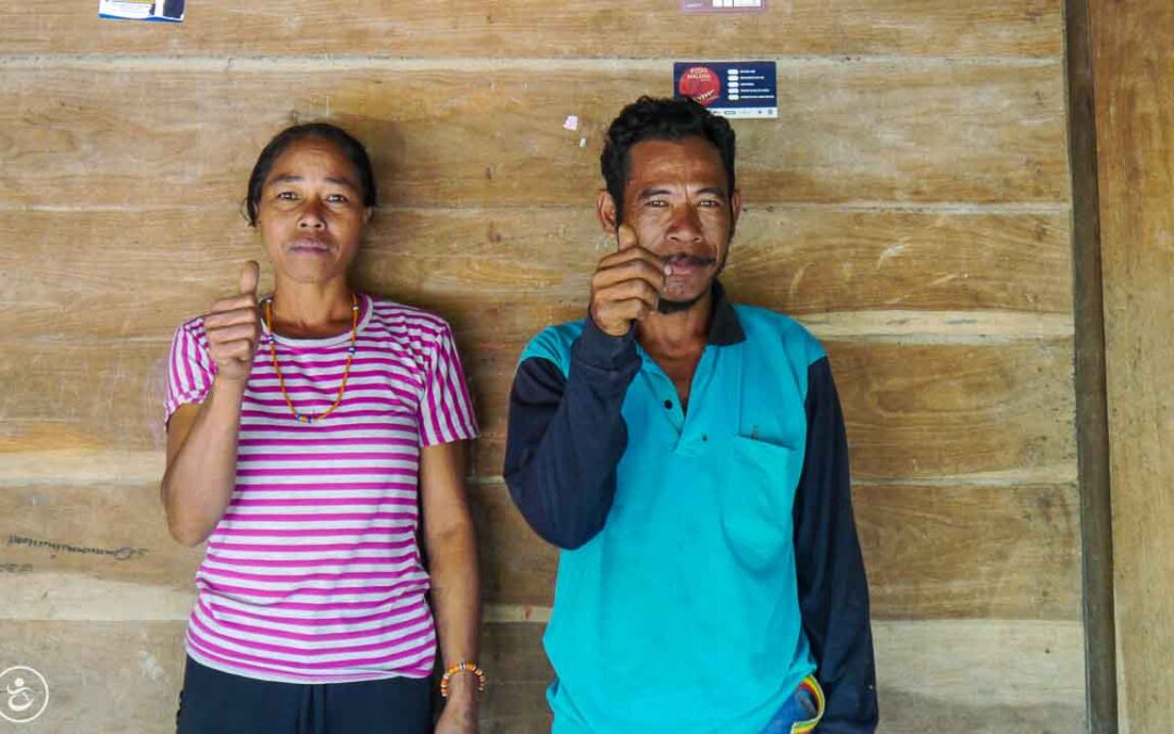 The ZeroMalaria Program in Laindatang East Sumba