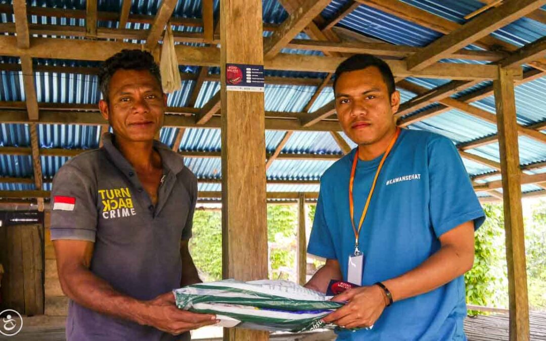 The ZeroMalaria Program in Laindatang East Sumba