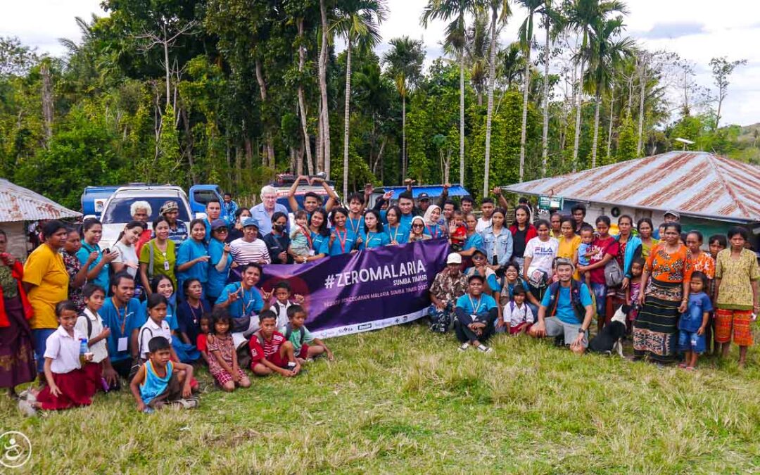 The ZeroMalaria Program in Laindatang East Sumba