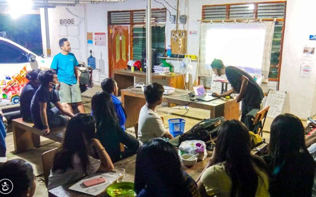 The ZeroMalaria Program in Laindatang East Sumba