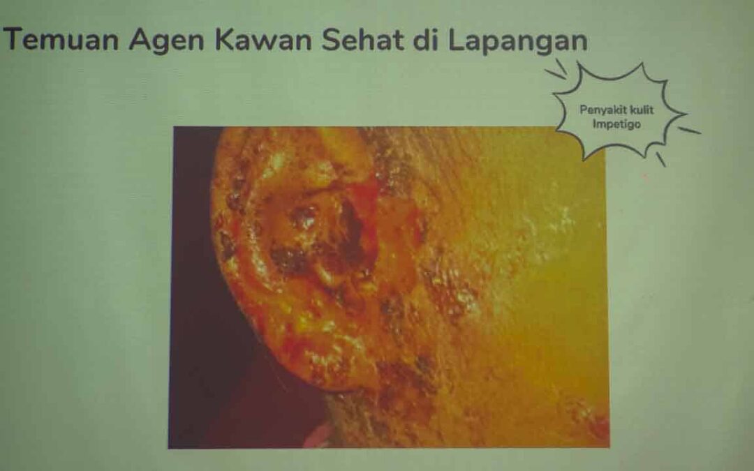 Training and Fieldwork of the Kawan Sehat Health Agents