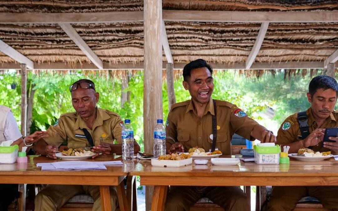 First Steps in Expanding Lifesaving Care to Remote Sumba Communities