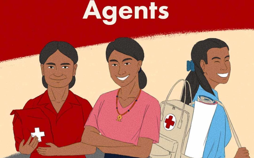 Kawan Sehat Health Agents Empowering Women to Lead Healthcare in Remote Villages