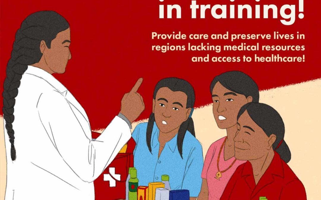 What Kawan Sehat Health Agents Learn to Provide Lifesaving Care in Remote Areas