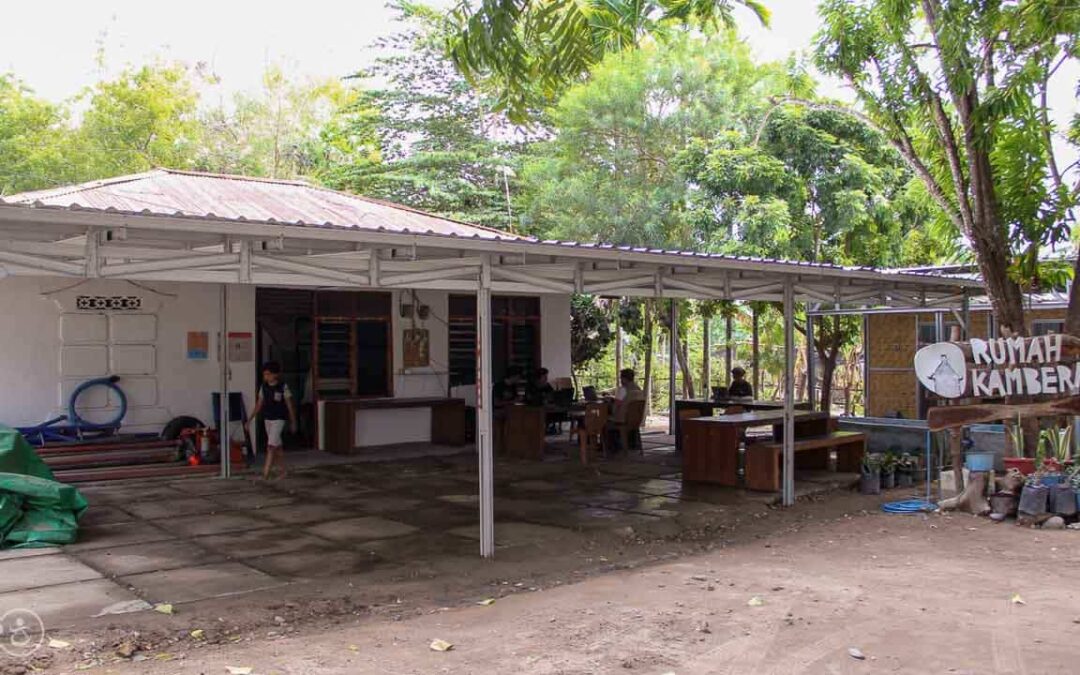 Rumah Kambera – Sumba Timur, NTT, Indonesia.