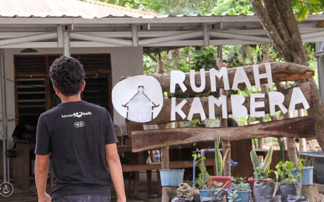 Rumah Kambera – Sumba Timur, NTT, Indonesia.