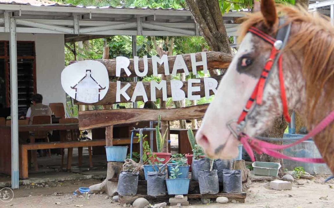 Rumah Kambera – Sumba Timur, NTT, Indonesia.