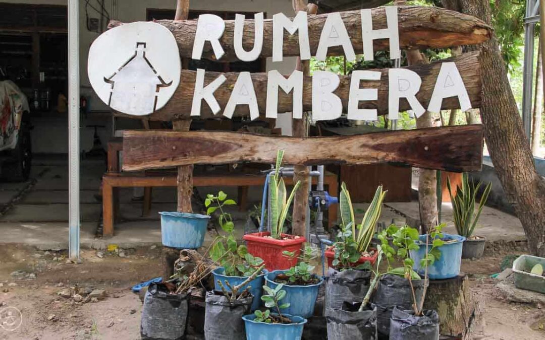 Rumah Kambera – Sumba Timur, NTT, Indonesia.