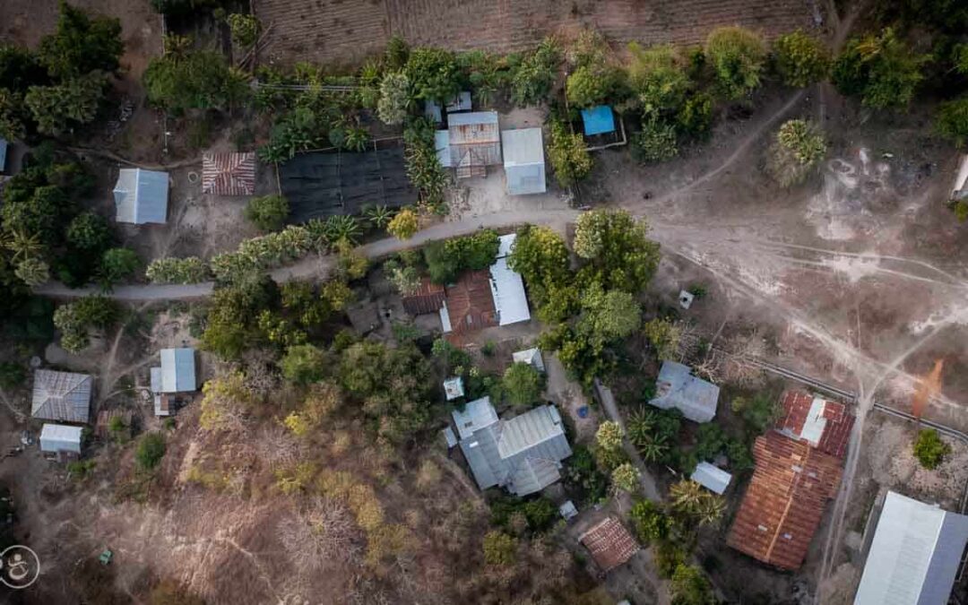 Rumah Kambera – Sumba Timur, NTT, Indonesia.