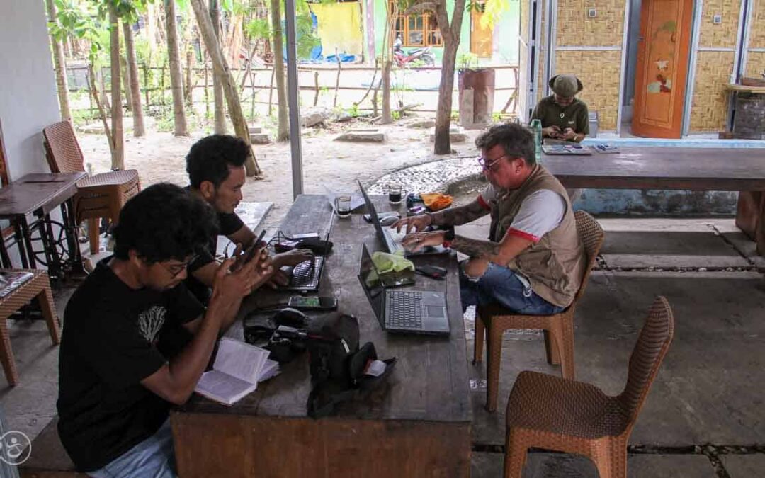 Rumah Kambera – Sumba Timur, NTT, Indonesia.