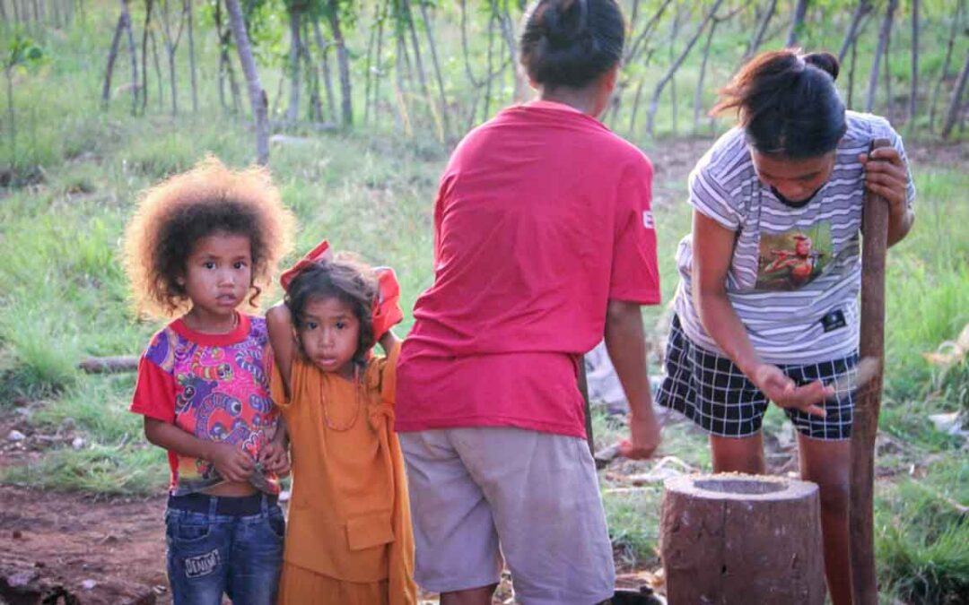 Water Connections – Survey Sumba Tengah – March 2023