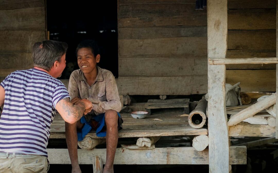 One 1st Aid Kit for each School in East Sumba