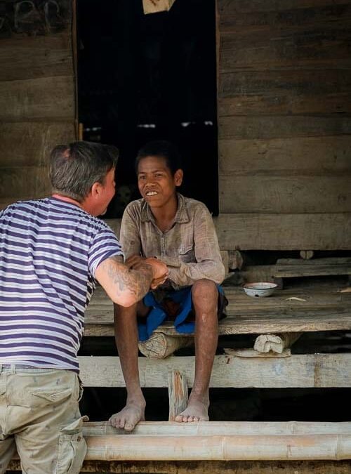 One 1st Aid Kit for each School in East Sumba