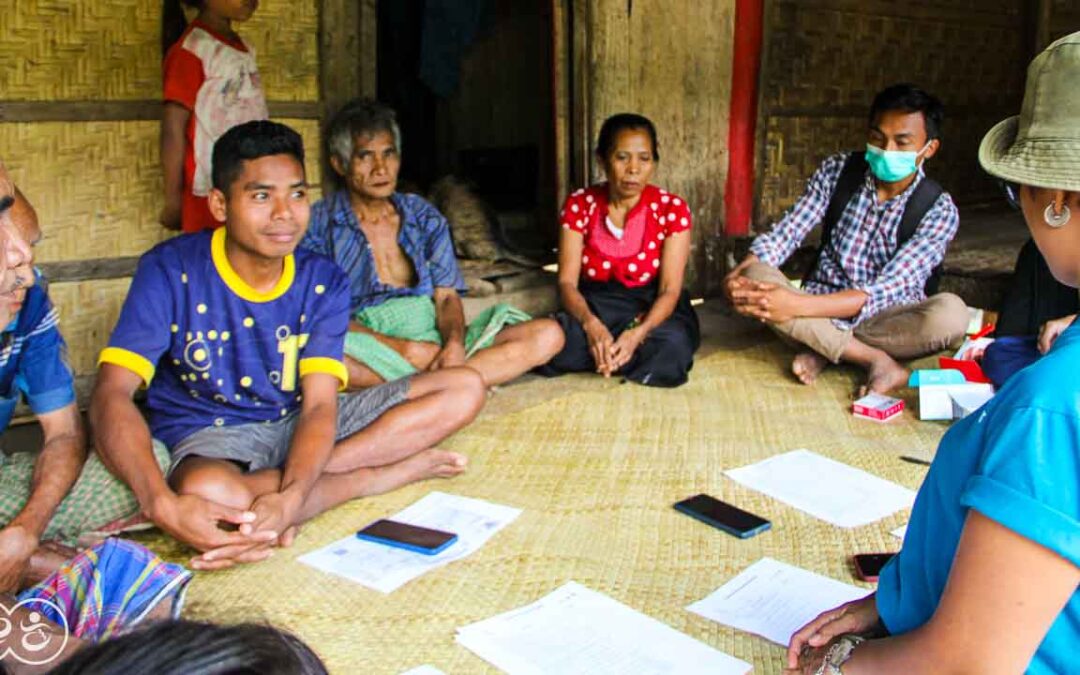 A Drop of Hope Blood Testing for Malaria in East Sumba by Fair Future