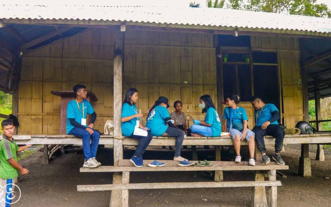 A Drop of Hope Blood Testing for Malaria in East Sumba by Fair Future