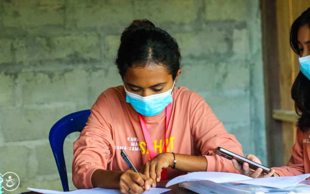 A Drop of Hope Blood Testing for Malaria in East Sumba by Fair Future