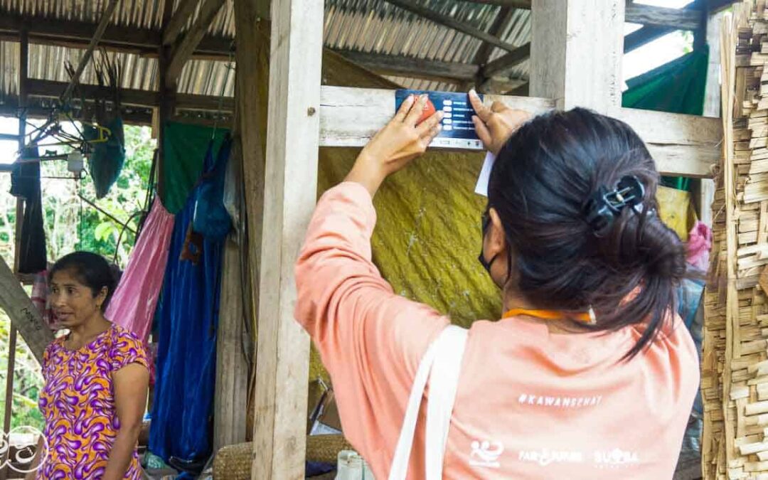 A Drop of Hope Blood Testing for Malaria in East Sumba by Fair Future