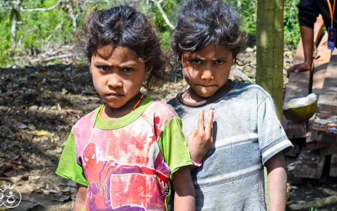 A Drop of Hope Blood Testing for Malaria in East Sumba by Fair Future