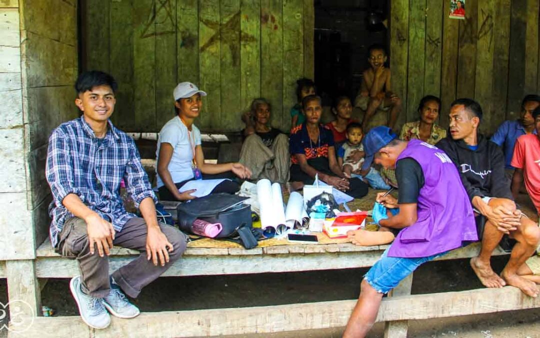 A Drop of Hope Blood Testing for Malaria in East Sumba by Fair Future