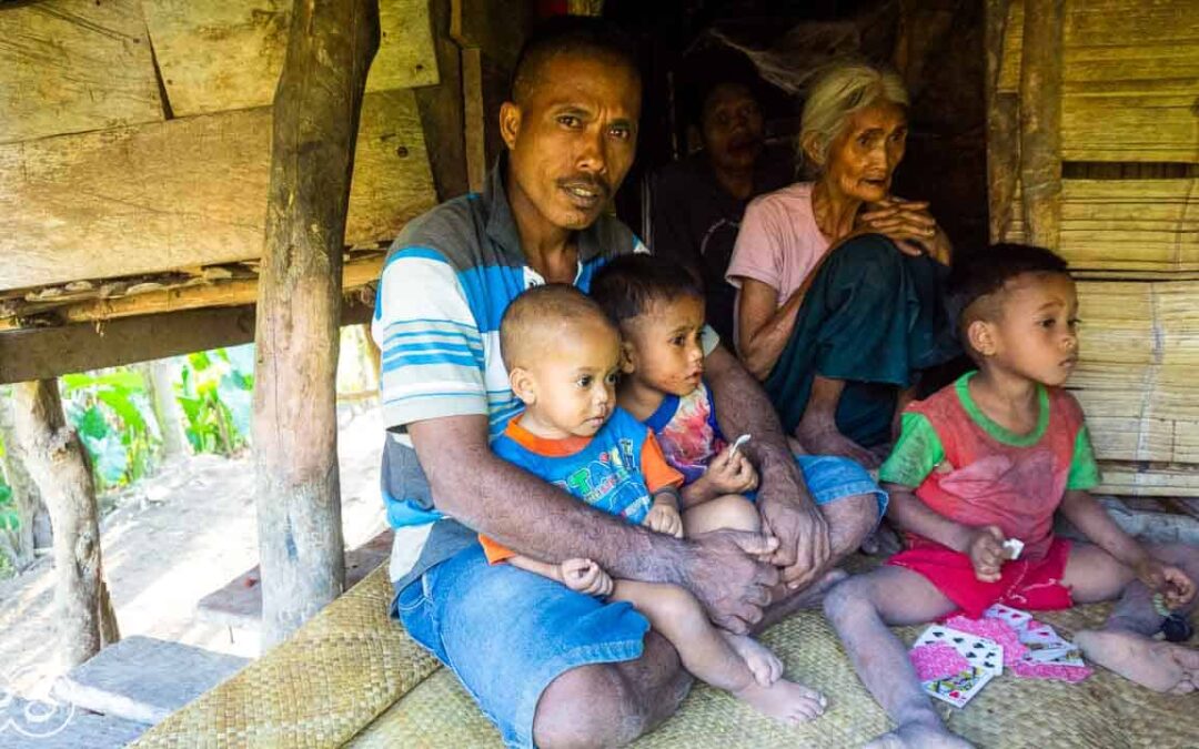 A Drop of Hope Blood Testing for Malaria in East Sumba by Fair Future