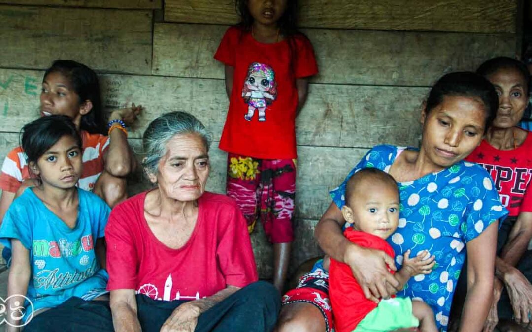 A Drop of Hope Blood Testing for Malaria in East Sumba by Fair Future