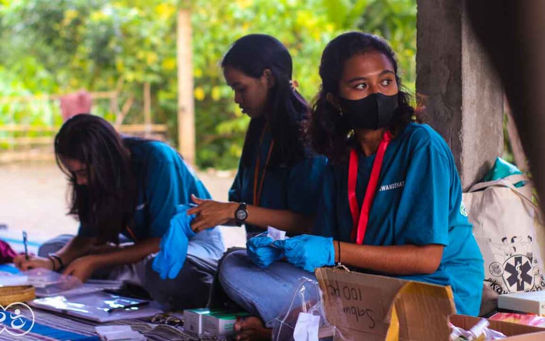 A Drop of Hope Blood Testing for Malaria in East Sumba by Fair Future