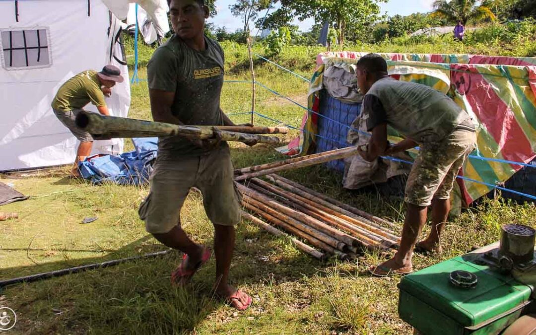 Drilling for Clean Water Changes Lives in East Sumba