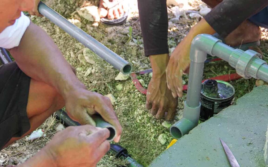 Drilling for Clean Water Changes Lives in East Sumba