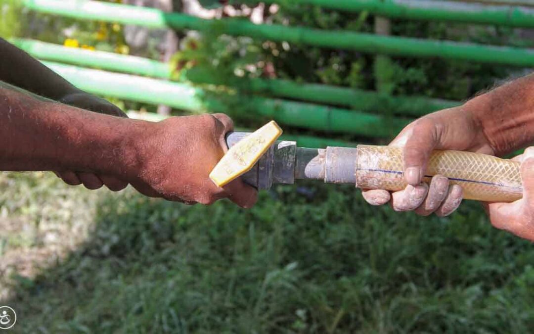 Drilling for Clean Water Changes Lives in East Sumba