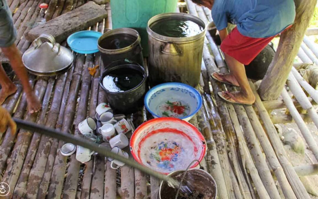 Drilling for Clean Water Changes Lives in East Sumba