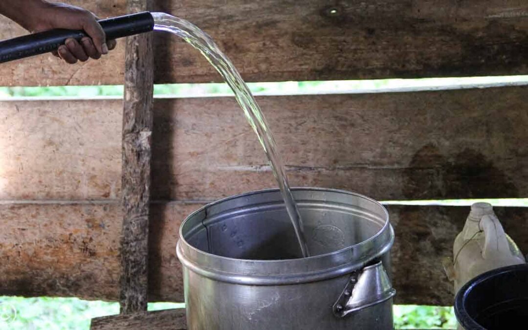 Drilling for Clean Water Changes Lives in East Sumba