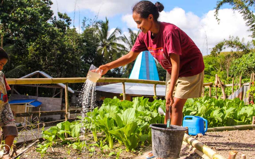 Water Connections Program by Fair Future Foundation