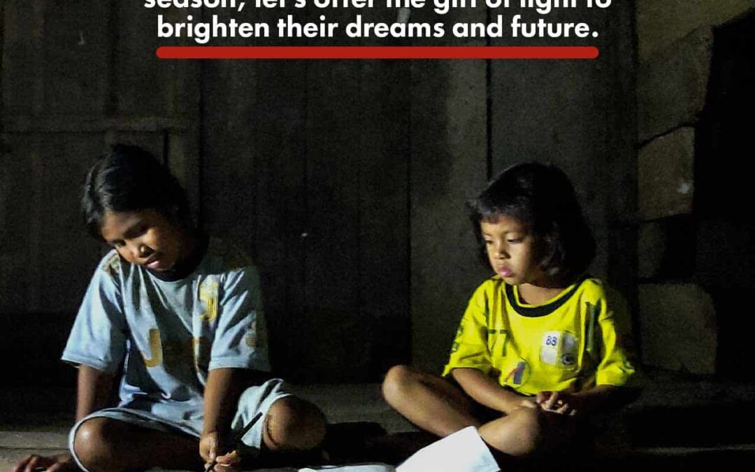 How Solar Lamps Uplift Rural Childrens Education