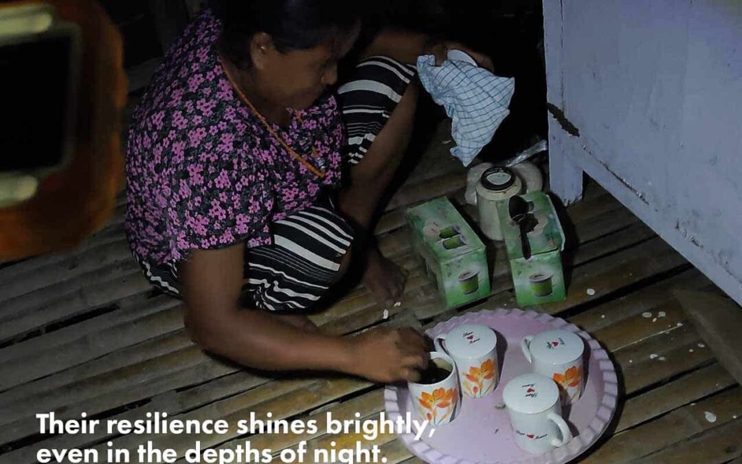 How Solar Lamps Uplift Rural Childrens Education