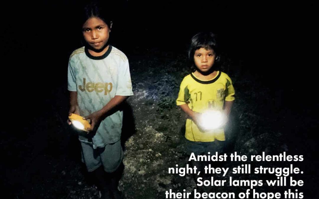 How Solar Lamps Uplift Rural Childrens Education