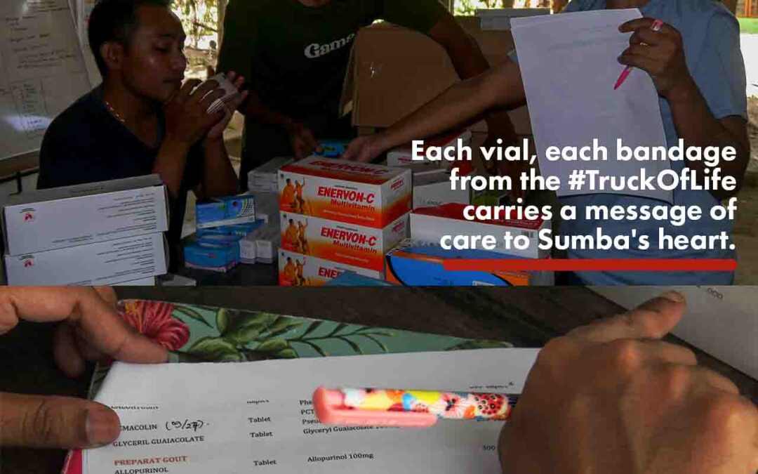 Transforming Healthcare in East Sumba Fair Future Foundations