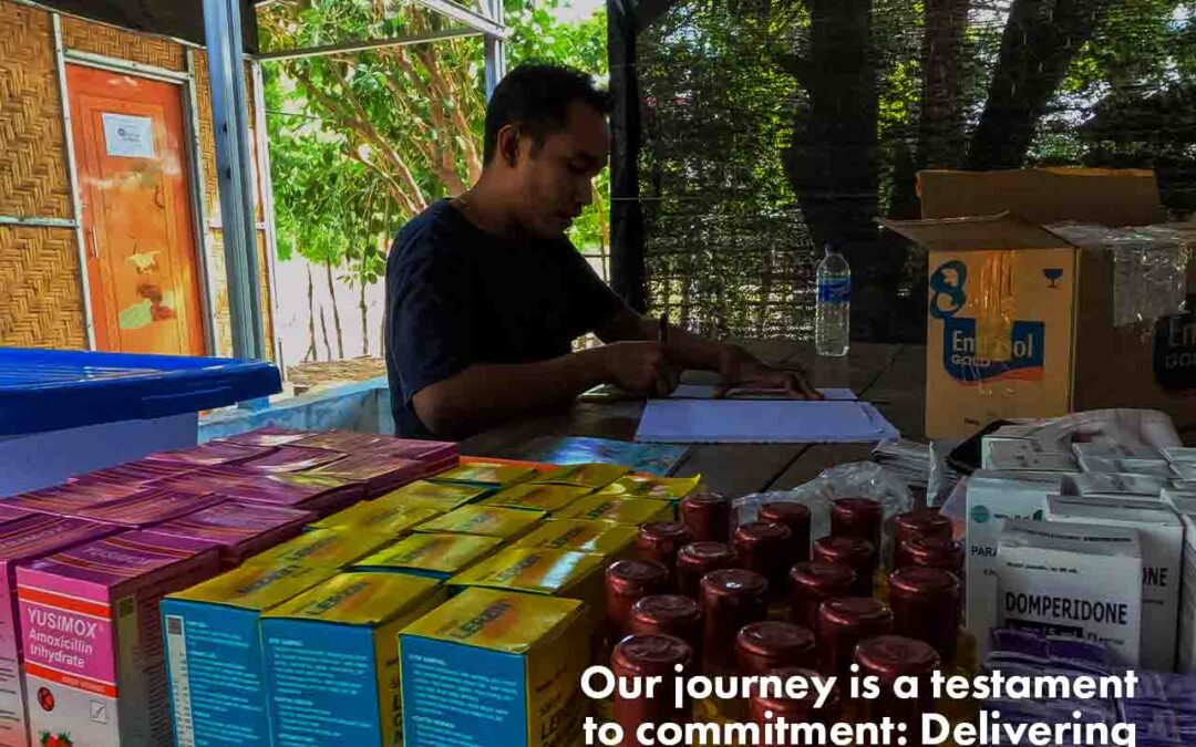 Transforming Healthcare in East Sumba Fair Future Foundations