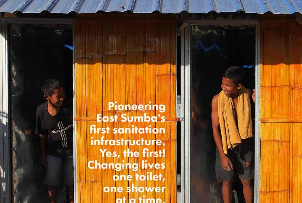 Breaking the Cycle Clean Water and Sanitation Initiatives in East Sumba