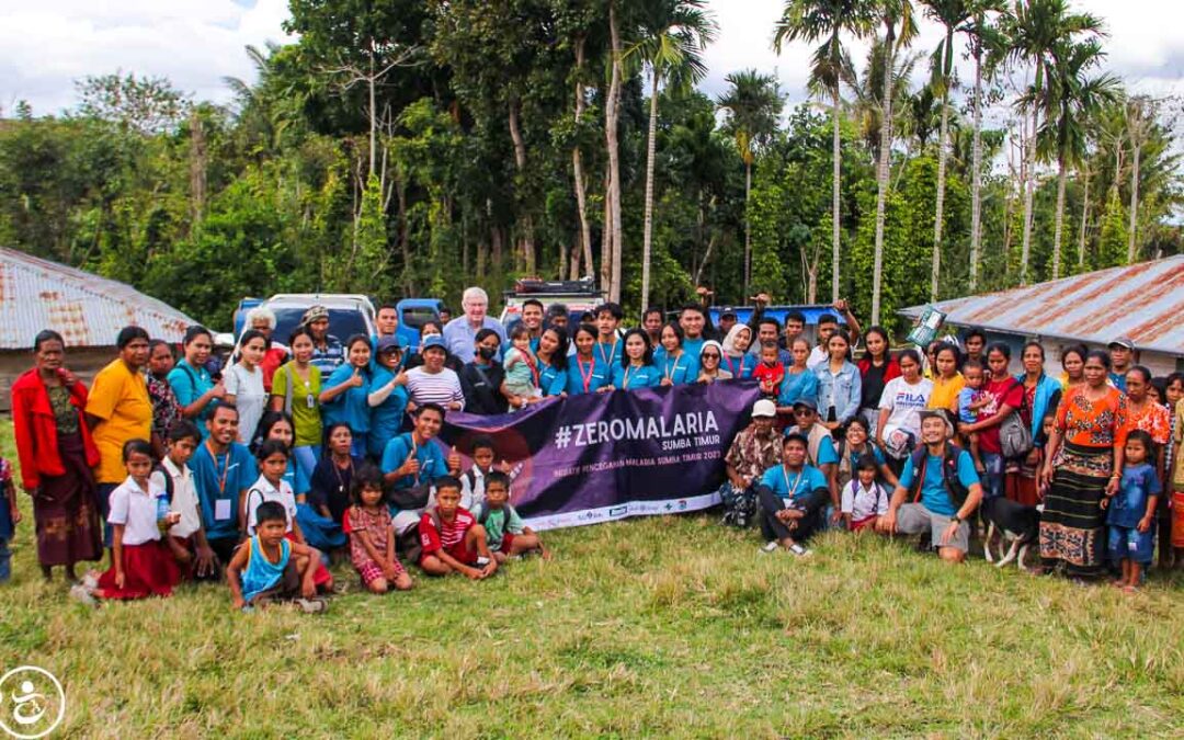 John from Rotary Australia visits programs here with Fair Future