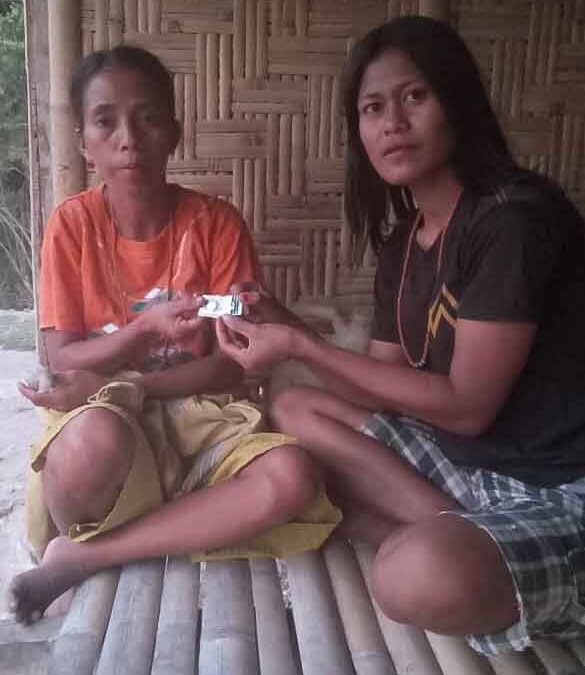 Kawan Sehat Agents Life-Saving Photos in Rural Areas