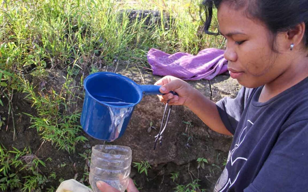 Laindatang – Water Connections Survey 4 – 18-1904