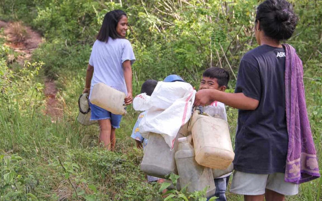 Laindatang – Water Connections Survey 4 – 18-1904