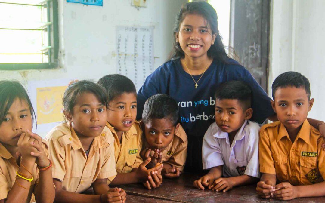 Swiss Non-Profit Organisation working in most rural areas of South EWast Asia