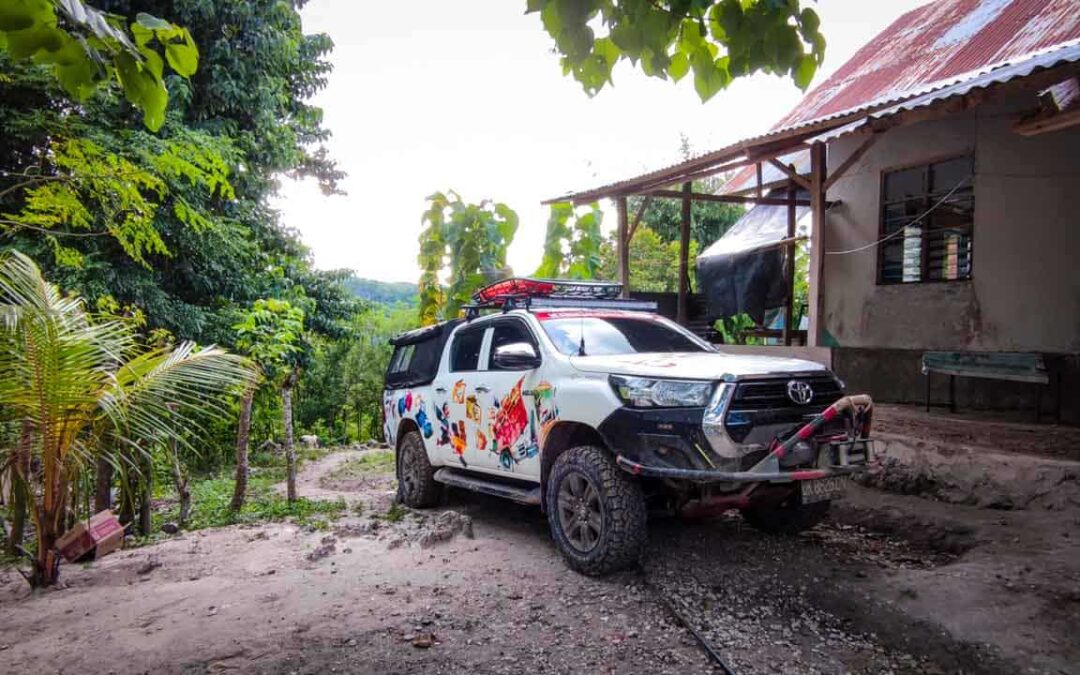 We assess the cases of patients cared for by Kawan Sehat agents in the village of Lapinu Sumba Timur