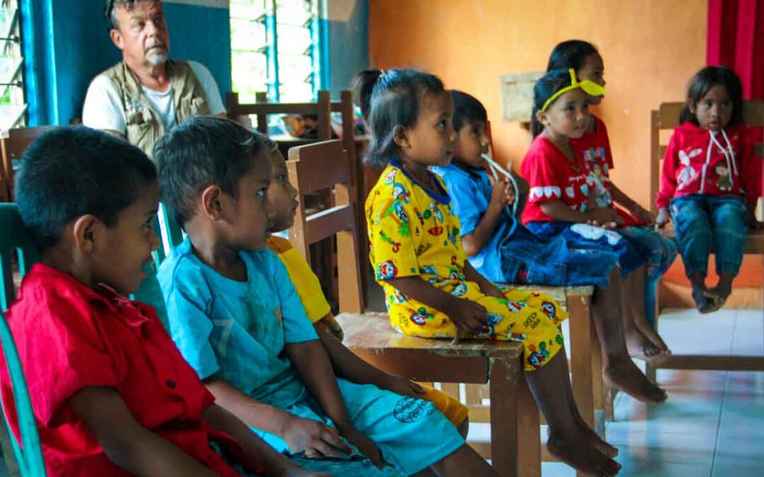 We assess the cases of patients cared for by Kawan Sehat agents in the village of Lapinu Sumba Timur