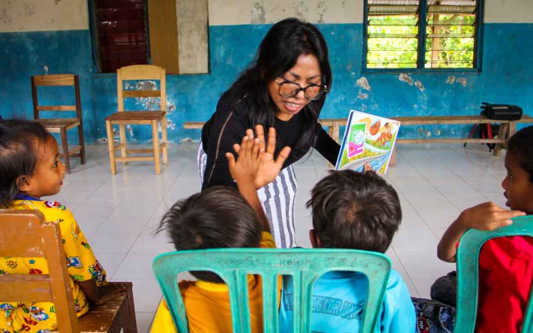 We assess the cases of patients cared for by Kawan Sehat agents in the village of Lapinu Sumba Timur