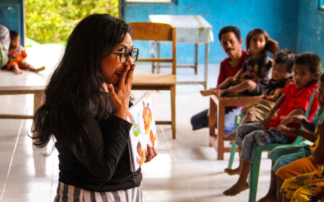 We assess the cases of patients cared for by Kawan Sehat agents in the village of Lapinu Sumba Timur