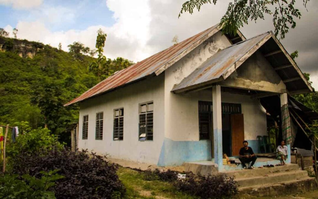 We assess the cases of patients cared for by Kawan Sehat agents in the village of Lapinu Sumba Timur